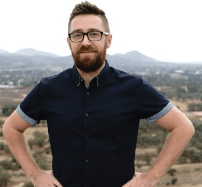 Speaker Ben Foran